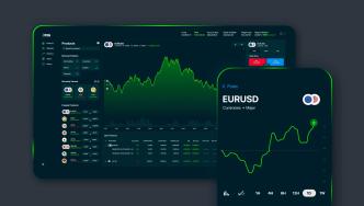 ADSS offers forex spot trading on major, minor, and exotic currency pairs. IMAGE: ADS Securities LLC