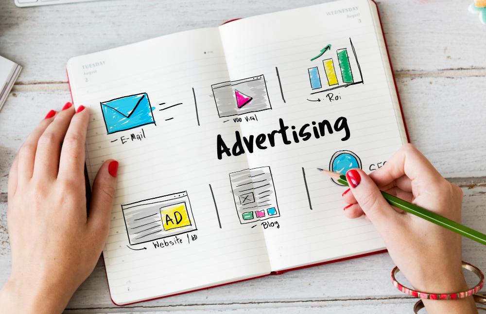 Creating compelling ads is crucial for every marketing campaign. IMAGE: rawpixel.com/freepik