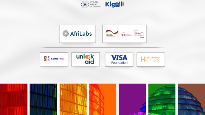 AfriLabs teams up with prominent organizations to host this year's AfriLabs Annual Gathering in Kigali, from October 11 - 13. COURTESY IMAGE / AFRILABS