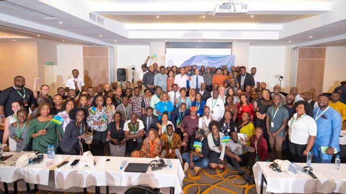 With the new expansion, AfriLabs now has a total of 436 members in 53 African countries. PHOTO: AfriLabs