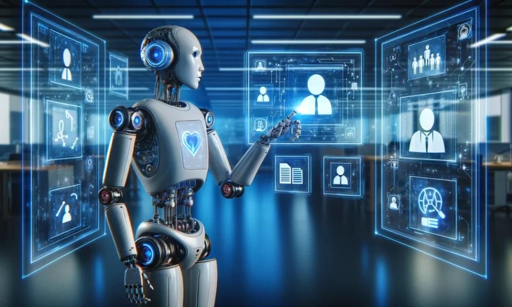 there is a future of artificial intelligence within recruitment where the employees can be acquired and maintained more efficiently and innovatively. COURTESY PHOTO