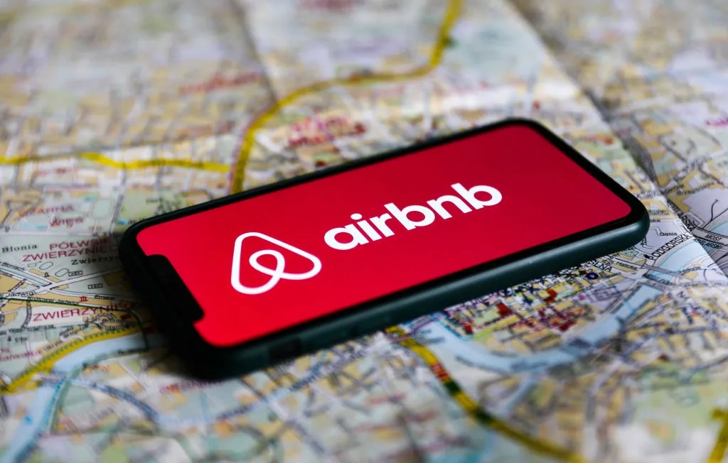 Technology has also transformed the way people find and secure accommodation when settling in a new location. Platforms like Airbnb offer an array of options, from budget-friendly spaces to luxurious villas, all at the click of a button. PHOTO: NurPhoto / Getty Images