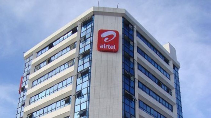 Airtel Africa Group. FILE PHOTO