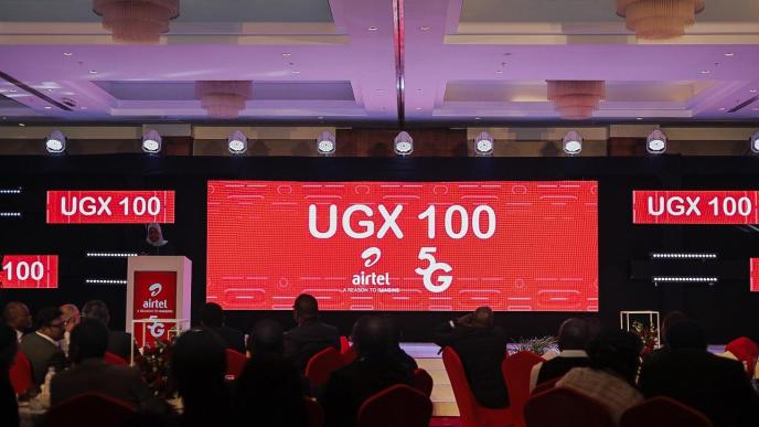 Each ordinary share at Airtel Uganda is priced at UGX100 only and the minimum application is 2,500 shares — which amounts to UGX250,000. COURTESY PHOTO / Airtel Uganda