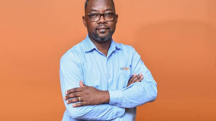 Anthony Tenywa, Commercial Manager at Roke Telkom. FILE PHOTO