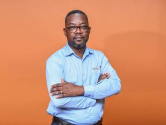 Anthony Tenywa, Commercial Manager at Roke Telkom. FILE PHOTO