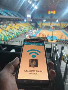 ARED is enhancing the visitor experience and operational efficiency at BK Arena.