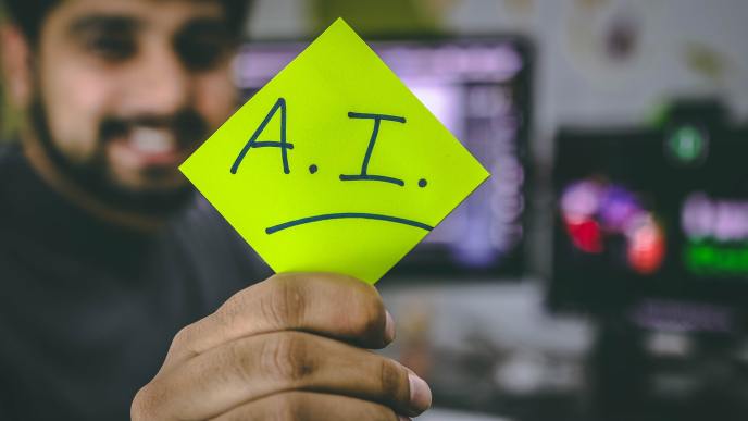 The artificial intelligence industry is considered one of the most important industries for the future. (PHOTO: Hitesh Choudhary/Unsplash)