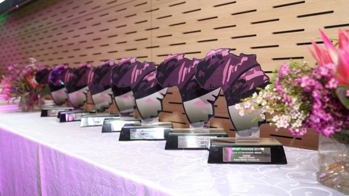 AWIEF Awards celebrate the incredible achievements and contributions of women founders, innovators, and entrepreneurs across Africa IN various industry sectors. COURTESY PHOTO