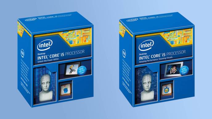 Intel Core i5 Processor. (COURTESY PHOTO)