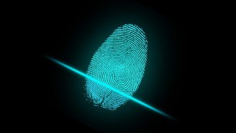 Biometrics are becoming more and more popular and sophisticated in the world of business too. (Image from Pixabay)