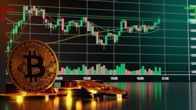 Bitcoin trading has become increasingly popular in recent years, as the cryptocurrency has seen substantial growth in value. (COURTESY PHOTO)