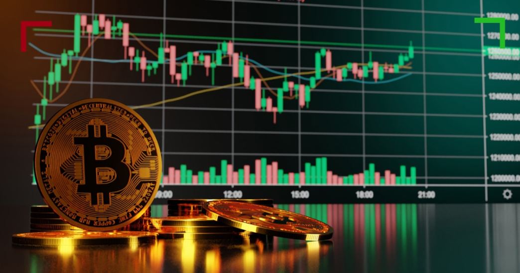 Bitcoin trading has become increasingly popular in recent years, as the cryptocurrency has seen substantial growth in value. (COURTESY PHOTO)