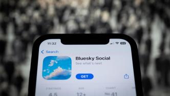 Bluesky offers many of the same core features as Twitter, allowing users to post short text and photo updates, reply to each other and re-share posts. PHOTO: Jaap Arriens/NurPhoto, via Associated Press