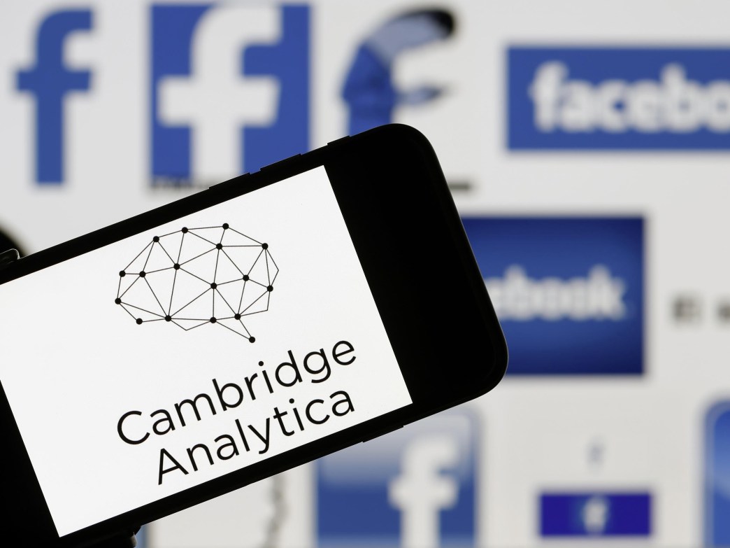 The Cambridge Analytica scandal has come back to haunt the social media giant yet again - and this time, it may prove to cost them more money in sanctions than ever before. Courtesy Photo