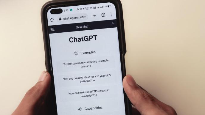 ChatGPT has the ability to interact with smart homes and provide a seamless experience for homeowners. PHOTO: Sanket Mishra/Unsplash