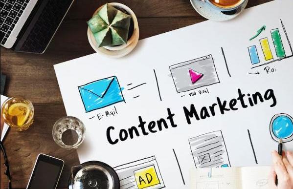 Content marketing can take many forms. PHOTO: rawpixel.com/freepik