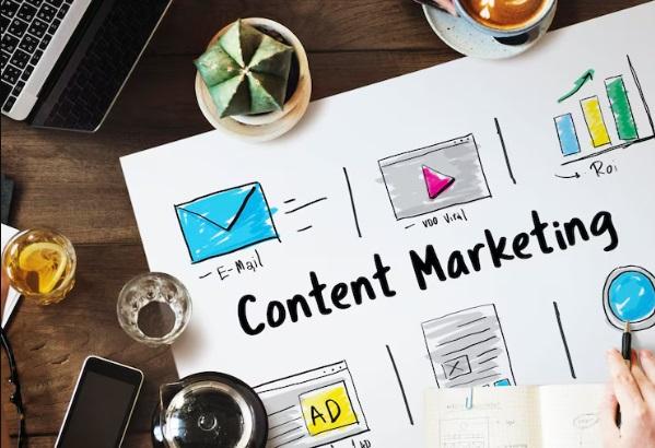 Content marketing can take many forms. PHOTO: rawpixel.com/freepik