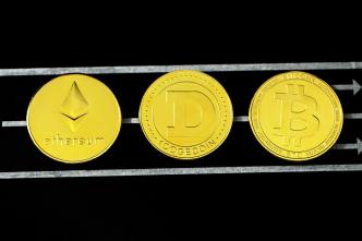 Ethereum, Dogecoin, and Bitcoin are some of the cryptocurrency out there. (PHOTO: Executium/Unsplash)