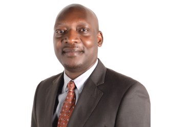 Dennis Keko Kahindi, CEO of Liquid Intelligent Technologies Uganda. (FILE PHOTO)