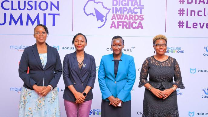 Digital Impact Awards Africa. COURTESY PHOTO/FILE PHOTO