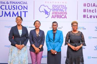 Digital Impact Awards Africa. COURTESY PHOTO/FILE PHOTO