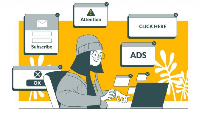 Native advertising has revolutionized the way brands connect with their target audiences. ILLUSTRATION: Freepik