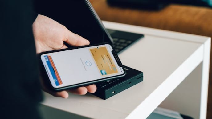 Digital wallets lead the way to a new wave of financial management due to their secure and convenient substitute to cash and physical cards. PHOTO: CardMapr.nl/Unsplash