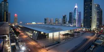 Web Summit Qatar will be held at the Doha Exhibition and Convention Center (DECC) from March 4-7, 2024. PHOTO: DECC