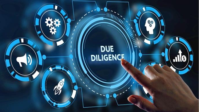 Using business due diligence solutions, firms can safely verify the identification of another organization. COURTESY PHOTO