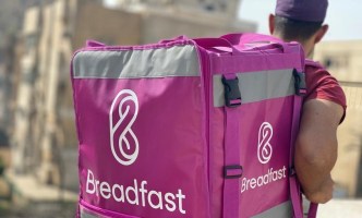 Egyptian startup Breadfast. (COURTESY PHOTO/FILE PHOTO)