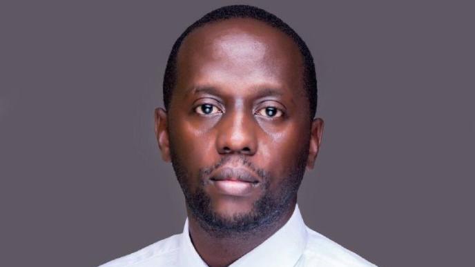 Emmanuel Mugabi, Cybersecurity and Privacy Professional & Team Lead at the Transformation Diary. FILE PHOTO/COURTESY PHOTO