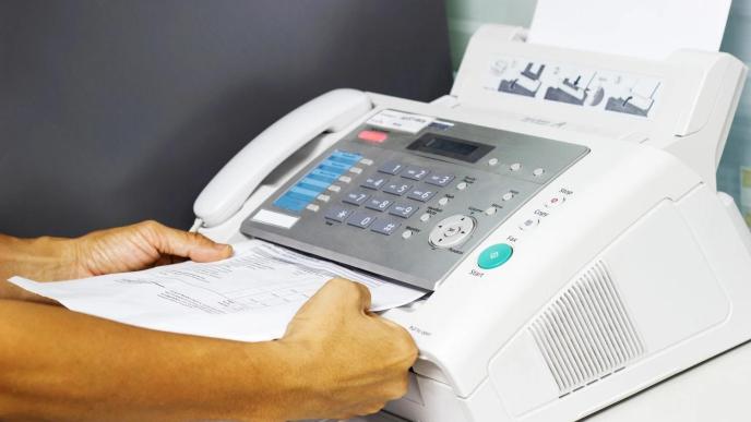 Transitioning to an online fax solution can be pivotal in a small business's evolution and success. PHOTO: piyaphun / Getty Images/iStockphoto