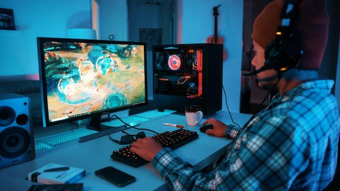 Online game security is not only significant for safeguarding the identities of players digitally, but it also safeguards personal information and the value attached to assets gained through the process of the game. PHOTO: Samsung Memory / via Unsplash