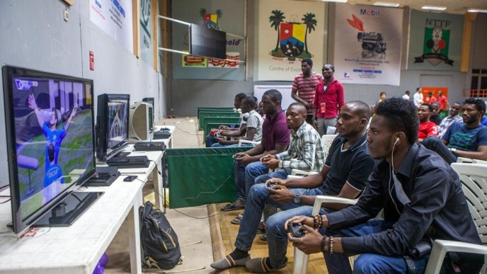 The gaming industry is gaining traction globally as the newest form of entertainment and East Africa has also not been left behind. Image Credit: The Guardian Nigeria