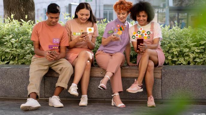 To effectively connect with the Gen Z group, it's essential to customize your strategy according to their likes. PHOTO: Freepik