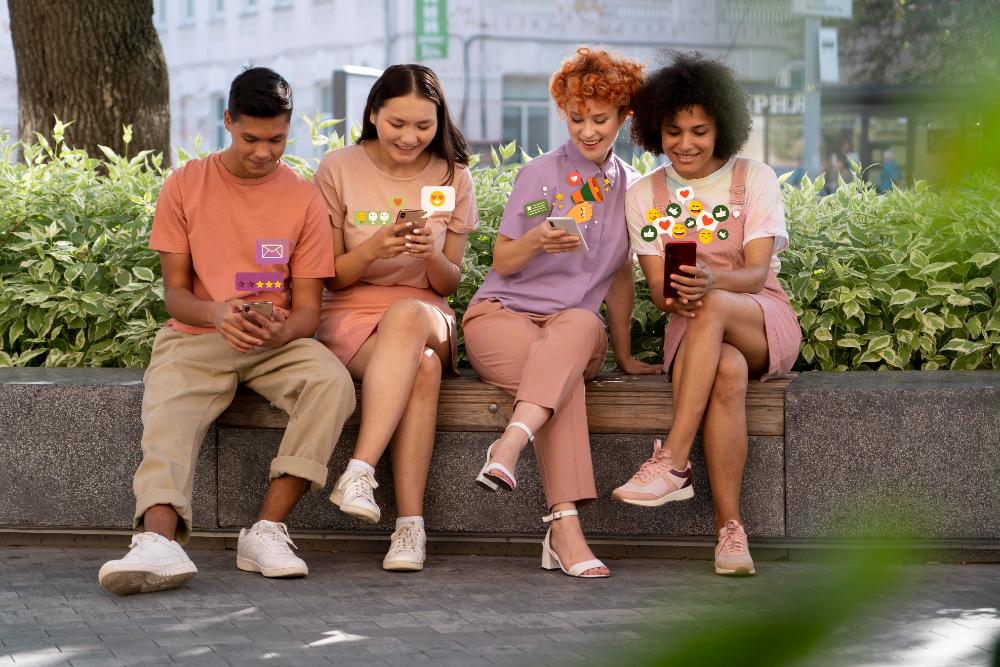 To effectively connect with the Gen Z group, it's essential to customize your strategy according to their likes. PHOTO: Freepik