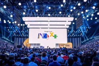 Google Cloud's innovative solutions contribute to the optimization of medical processes and provide a high level of service. PHOTO: Google