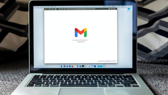 Gmail is an email service provided by Google that comes with 15GB of free storage per user. (PHOTO: Solen Feyissa/Unsplash)