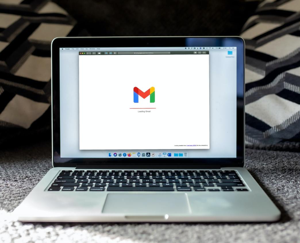 Gmail is an email service provided by Google that comes with 15GB of free storage per user. (PHOTO: Solen Feyissa/Unsplash)