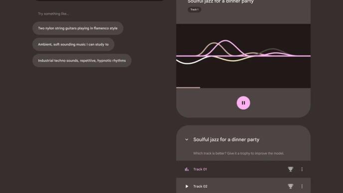 Google's text-to-music artificial intelligence (AI) tool, MusicLM available to everyone.