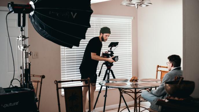 The whole point of video content is that it is a straightforward, quick, and easy way to convey information and educate your audience. (PHOTOGRAPHER: KAL VISUALS from Unsplash)