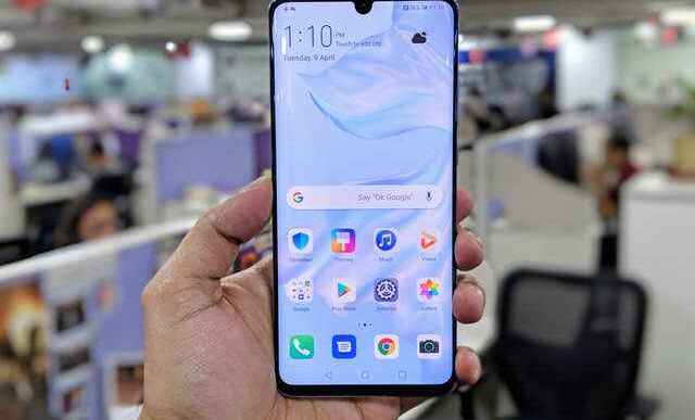 Huawei P30 Pro. Courtesy Photo/Gadgets Now