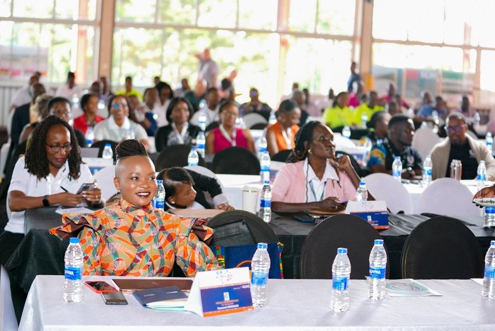 ICTAU and its partners urge organizations and individuals to register and be part of the ICT National Summit, happening 9th-10th September 2024 at the Kampala Serena Hotel. PHOTO: ICTAU