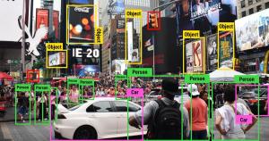 The presence of image recognition features in TensorFlow is very useful in getting familiar with the context along with image content. PHOTO: Aim Technologies