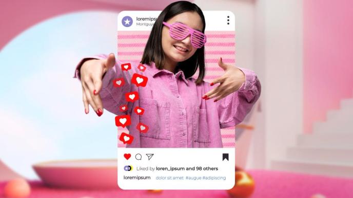 Becoming an Instagram influencer is not a journey for the faint-hearted. It requires dedication, creativity, business acumen, and a genuine desire to connect with and add value to others. PHOTO: Freepik