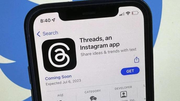 Instagram threads to rival with Twitter. COURTESY PHOTO