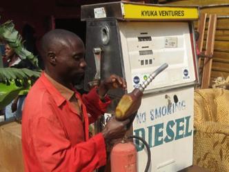 Kyuka Ventures offers a centralized automated fuel management system that is anchored on a private tank farm installation. PHOTO: Kyuka Ventures