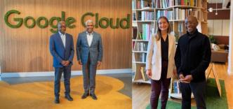 Collaboration like Liquid C2, Google Cloud, and Anthropic play a crucial role in driving progress, and fostering innovation in Africa. COURTESY PHOTO