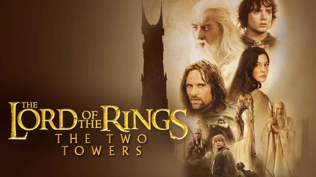 Peter Jackson's The Lord of the Rings film trilogy will be added to Amazon Prime Video this month. (Movie Poster)